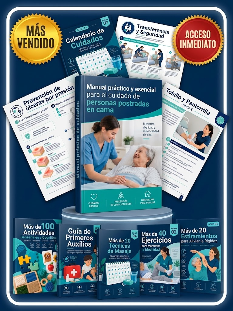 Todos los entregables del manual y bonos