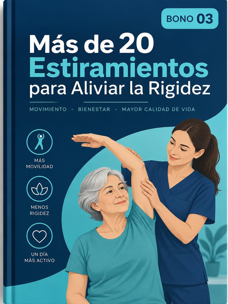 Más de 20 Estiramientos para Aliviar la Rigidez y la Incomodidad